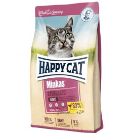 Happy Cat Minkas Sterilised 10 кг
