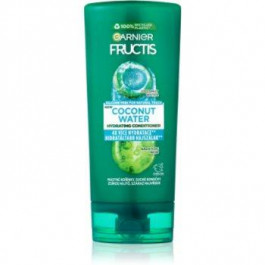   Garnier Fructis Coconut Water зміцнюючий бальзам для волосся  200 мл