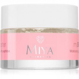   Miya Cosmetics mySKINbooster зволожуючий крем-гель з пептидами 50 мл