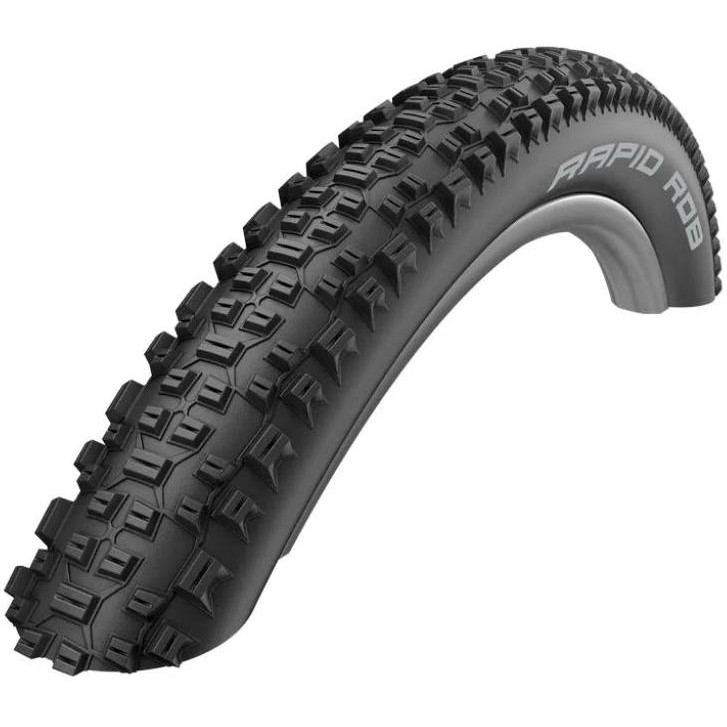 Schwalbe Покрышка велосипедная 27.5x2.10 650B (54-584)  RAPID ROB K-Guard B/B-SK HS425 SBC, 50EPI - зображення 1