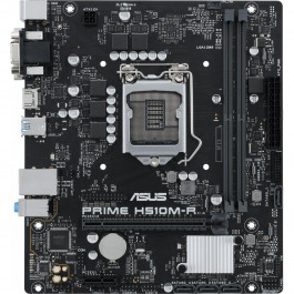   ASUS PRIME H510M-R-SI