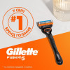 Gillette Станок для гоління  Fusion 1 шт + 2 картриджа - зображення 3