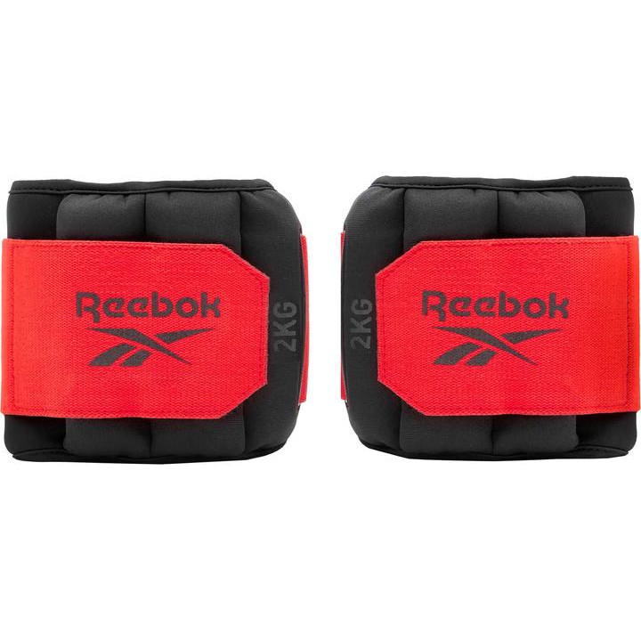 Reebok Flexlock Ankle Weight  2 кг OFSM (RAWT-11273) - зображення 1