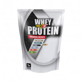 Power Pro Whey Protein 2000 g /50 servings/ Полуниця з вершками