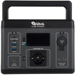Altek PowerBox AL 300 (296 Вт·год)