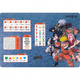   Kite Підкладка настільна  Naruto 42,5х29 см (NR23-207)