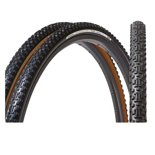 Panaracer Покришка  GRAVELKING EXT+ , 700x35C, Чорний - зображення 1