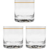Concept Glass Набір склянок для віскі  Звірі 500 мл 3 шт. (CG3-774001) - зображення 1
