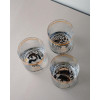 Concept Glass Набір склянок для віскі  Звірі 500 мл 3 шт. (CG3-774001) - зображення 6
