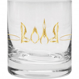 Concept Glass Набір склянок для віскі  Воля 300 мл 2 шт. (CG230090)