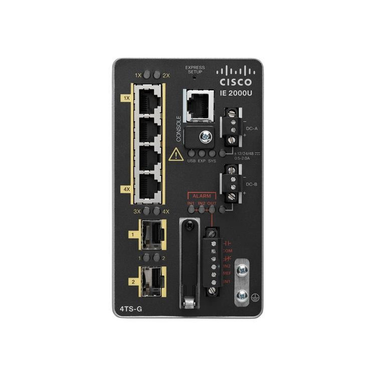 Cisco IE-2000-4TS-G-B-RF - зображення 1