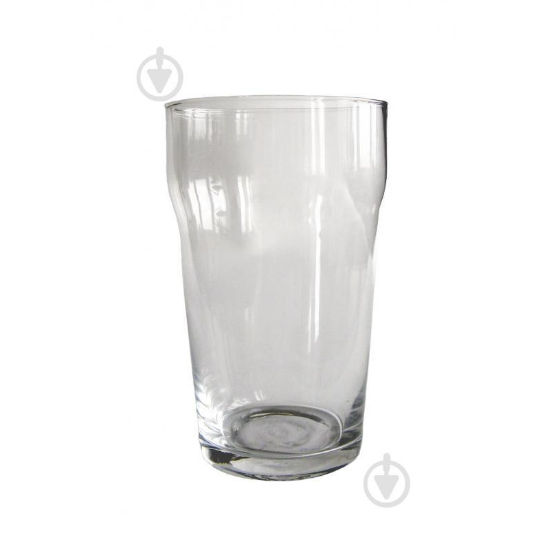 Krosno Склянка для пива Football-2 500 мл 1 шт. (50022) - зображення 1