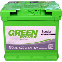 Green Power 6СТ-50 Аз (22354)