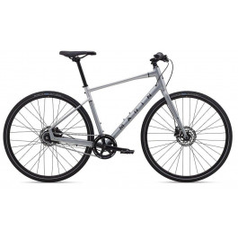 Marin Presidio 2 2020 / рама 48,3см Satin Charcoal/Silver/Gloss Black