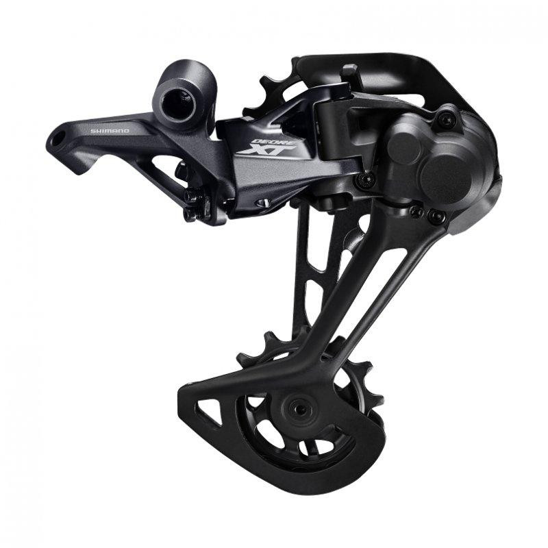 Shimano Переключатель задний  RD-M8100-SGS DEORE XT SHADOW+ 12-скор. длинный рычаг - зображення 1