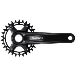   Shimano Шатуни  FC-MT510-1, інтегрована вісь, 175мм 34T 12-шв. CL-52мм без каретки