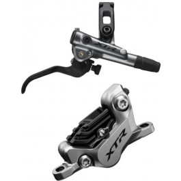   Shimano Тормоз гідравлічний дисковий  XTR BR-M9120 без адаптера без ротора (гідролінія J-kit 1700 мм)