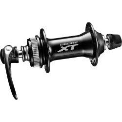   Shimano Втулка передня  DEORE XT HB-M8000 32сп., Center Lock