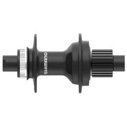 Shimano Втулка задня  DEORE FH-M410 12-шв. 32отв 12MM THRU TYPE AXLE OLD:142мм CENTER LOCK - зображення 1