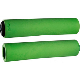   ODI Грипсы  F-1 Float Grips Green , зелёные