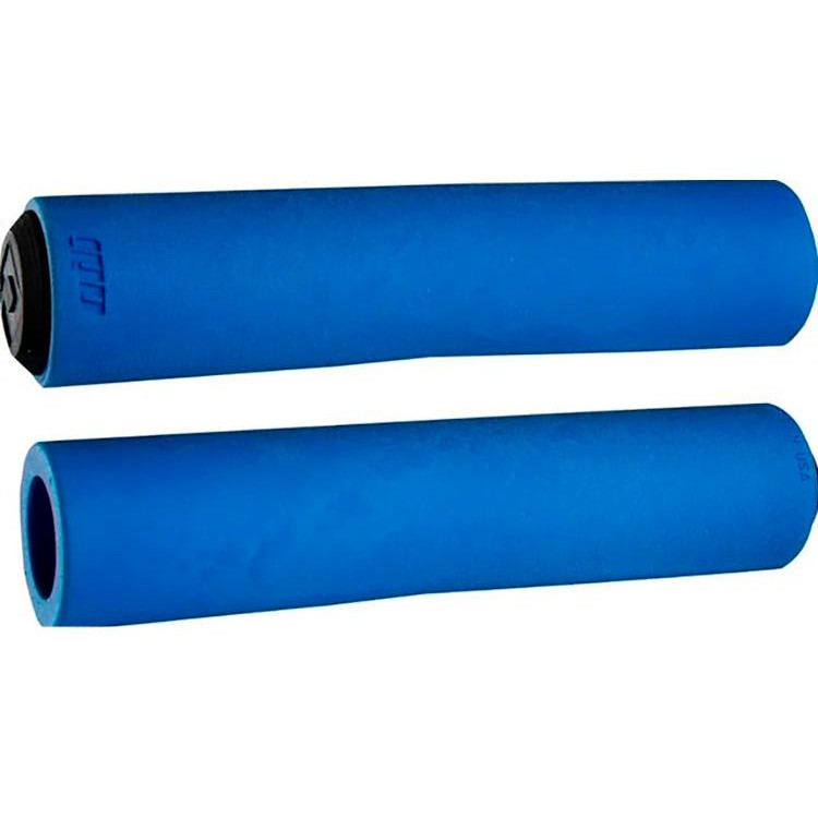 ODI Грипсы  F-1 Float Grips Blue, синие - зображення 1