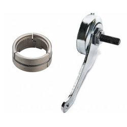   Shimano Елемент тормоза втулки  BRAKE SHOE UNIT & BRAKE ARM UNIT