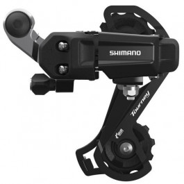   Shimano Переключатель задний  Tourney на длинной ножке 6 / 7V с шестигранным винтом