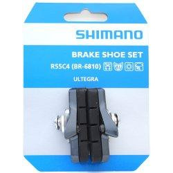   Shimano Гальмівні колодки шосейних гальм R55C4 Ultegra, прямий монтаж