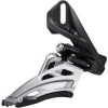 Shimano Перемикач передній FD-M4100-D, DEORE 2X10, SIDE SWING, FRONT-PULL, прямий монтаж, макс. 38зуб. - зображення 1