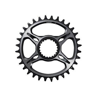 Shimano Зірка шатунів FC-M9100-1 XTR SM-CRM95, 30зуб. 12-швидк Direct Mount - зображення 1