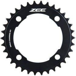 Shimano Зірка шатунів FC-M640 ZEE, 34зуб. - зображення 1