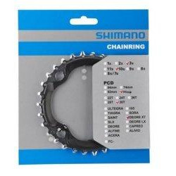 Shimano Зірка шатунів FC-M782, 40зуб. АN - зображення 1