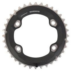 Shimano Зірка шатунів FC-M7000-2, 38зуб.-BD для 38-28T - зображення 1