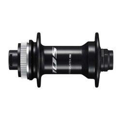   Shimano Втулка передня HB-R7070 105, 32отв. 12мм THRU TYPE OLD: 100мм CENTER LOCK, чорн