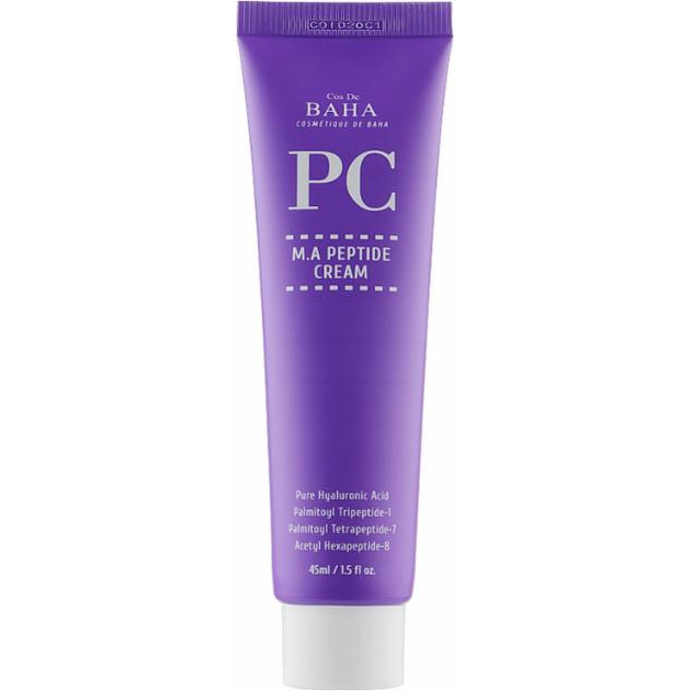 Cos De BAHA - PC M.A Peptide Cream - Пептидний крем для обличчя - 45ml - зображення 1