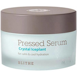 Blithe Спресована сироватка для обличчя  Pressed Serum Crystal Iceplant 50 мл (8809501660339)