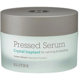 Blithe Спресована крем-сироватка  Pressed Serum Crystal Iceplant 50 мл (8809205633776)