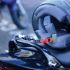 Oxford Кріплення шолома/епікірування до мотоцикла Oxford LidLock - Black - зображення 7
