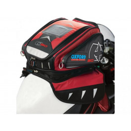 Oxford Сумка на бак Oxford X30 QR Tank Bag - Red