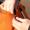 Oxford Ремені для кріплення сумок/багажу Oxford Atlas B-Clip 17mm x 1.2M Black (Pair) - зображення 8