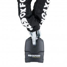 Oxford Протиугінний ланцюг Oxford HardcoreXC13 Chain Lock 13mm (1.2 м)