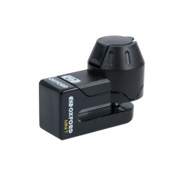 Oxford Замок на гальмівний диск Oxford Mini T Disk Lock Black