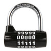 Oxford Навісний замок Oxford 5-digit combination padlock - зображення 1