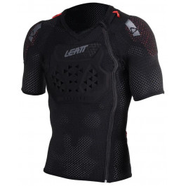   LEATT Захисна джерсі LEATT ReFlex Stealth Body Tee Black, M