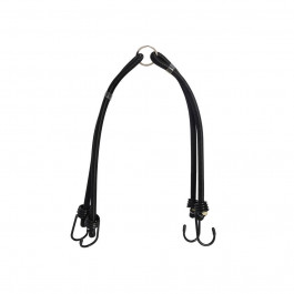 Oxford Крючки для багажу OXFORD Double bungee strap system 600 мм