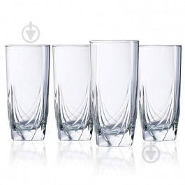 Luminarc Набір склянок для напоїв Ascot 330мл P1561