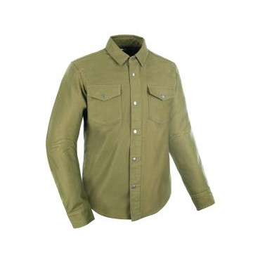 Oxford Мотосорочка Oxford Original Approved AA MS Khaki 2XL - зображення 1