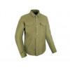 Oxford Мотосорочка Oxford Original Approved AA MS Khaki L - зображення 1