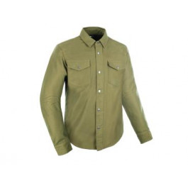   Oxford Мотосорочка Oxford Original Approved AA MS Khaki L