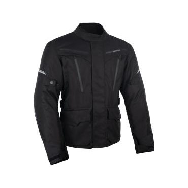 Oxford Мотокуртка Oxford Metro 2.0 MS Stealth Black 2XL - зображення 1